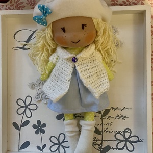 Lili - játék & sport - baba & babaház - baba - Meska.hu