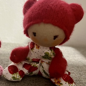 Pöttöm Panna - játék & sport - baba & babaház - baba - Meska.hu