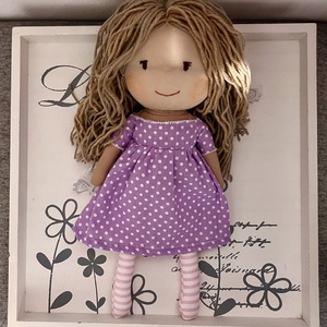 Levendula - játék & sport - baba & babaház - baba - Meska.hu