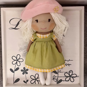 Lola, Játék & Sport, Baba & babaház, Baba, Varrás, MESKA