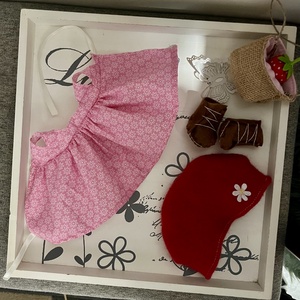 Szamóca - játék & sport - baba & babaház - baba - Meska.hu