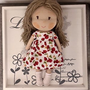 Szamóca - játék & sport - baba & babaház - baba - Meska.hu