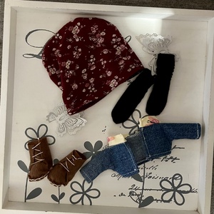 Lídia - játék & sport - baba & babaház - baba - Meska.hu