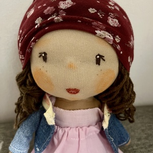 Lídia, Játék & Sport, Baba & babaház, Baba, Varrás, MESKA