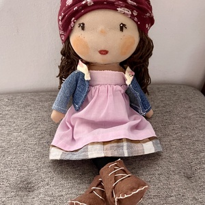 Lídia - játék & sport - baba & babaház - baba - Meska.hu