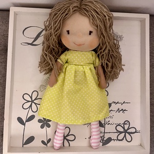 Vica - játék & sport - baba & babaház - baba - Meska.hu