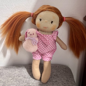 Rozi , Játék & Sport, Baba & babaház, Baba, Varrás, MESKA