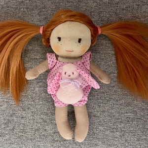 Rozi  - játék & sport - baba & babaház - baba - Meska.hu