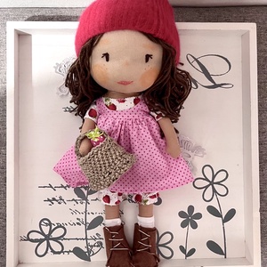 Eperke, Játék & Sport, Baba & babaház, Baba, Varrás, MESKA