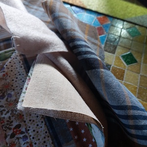 Színkavalkád patchwork takaró - otthon & életmód - lakástextil - felnőtt takaró, pléd - Meska.hu