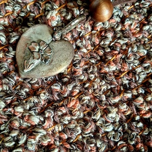 Hearth gyapjútáska - táska & tok - kézitáska & válltáska - kézitáska - Meska.hu