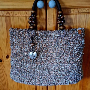 Hearth gyapjútáska, Táska & Tok, Kézitáska & válltáska, Kézitáska, Varrás, MESKA