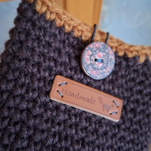 Country válltáska - táska & tok - kézitáska & válltáska - vállon átvethető táska - Meska.hu