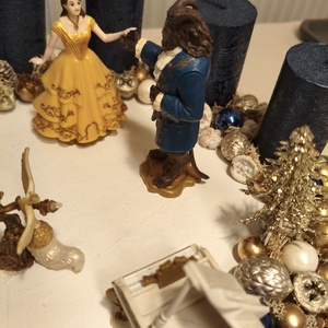 Adventi koszorú  - karácsony - adventi díszek - adventi asztaldísz - Meska.hu