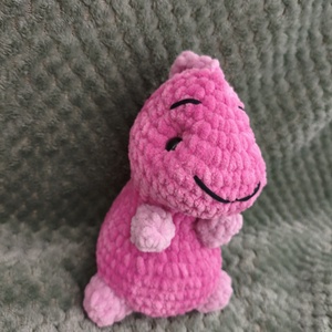 Horgolt dínó , , Horgolás, MESKA