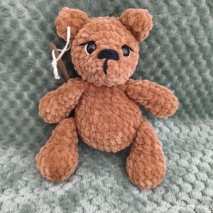 Horgolt maci - Meska.hu