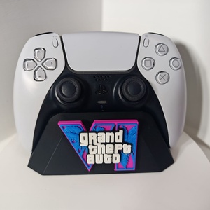 GTA VI joystick tartó - Meska.hu