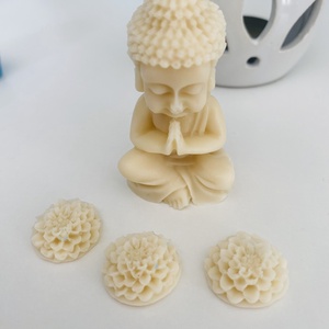 Illatviasz buddha  - otthon & életmód - gyertya, illat, aroma - illatviasz - Meska.hu