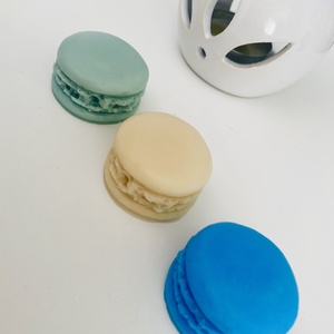 Illatviasz macaron  - Meska.hu