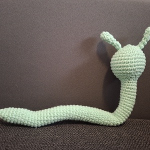 Amigurumi kukac - játék & sport - plüssállat & játékfigura - más figura - Meska.hu