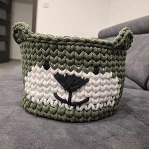 Macis tároló - otthon & életmód - tárolás & rendszerezés - tárolókosár - Meska.hu