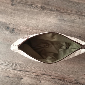 Vintage hangulatú neszeszer - táska & tok - neszesszer - Meska.hu