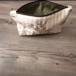 Vintage hangulatú neszeszer - táska & tok - neszesszer - Meska.hu