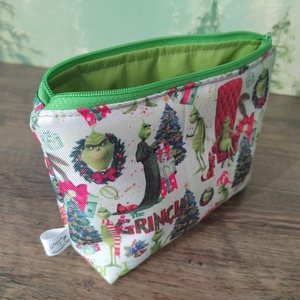 Karácsonyi neszeszer, Táska & Tok, Neszesszer, Varrás, MESKA