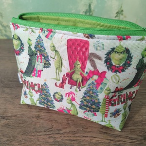 Karácsonyi neszeszer - táska & tok - neszesszer - Meska.hu