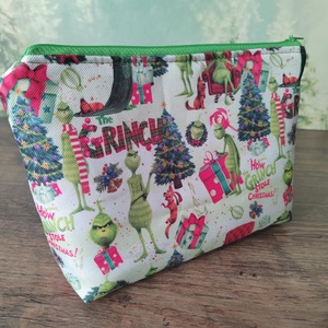 Karácsonyi neszeszer - táska & tok - neszesszer - Meska.hu