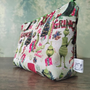 Karácsonyi neszeszer - táska & tok - neszesszer - Meska.hu