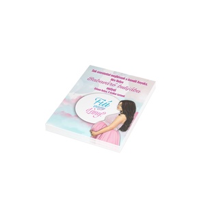 SoftBeauty Babaváró buli meghívó - otthon & életmód - papír, írószer - ajándékozás kellékei - meghívó - Meska.hu