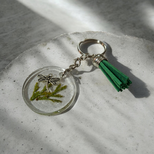 Szitakötő kulcstartó, Táska & Tok, Kulcstartó & Táskadísz, Kulcstartó, , MESKA