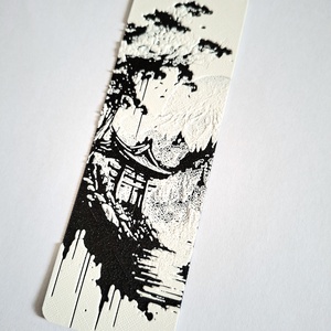 3D nyomtatott könyvjelző � 15 � 5 cm - Meska.hu