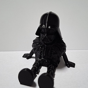 Darth Vader figura 7 cm  - Meska.hu