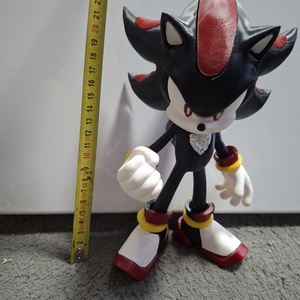 23 cm-es 3D nyomtatott Shadow figura � Gamer dekoráció � Egyedi ajándék - Meska.hu