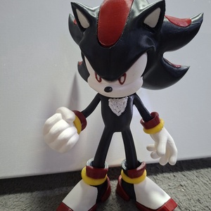 23 cm-es 3D nyomtatott Shadow figura � Gamer dekoráció � Egyedi ajándék - otthon & életmód - dekoráció - dekoratív figurák és szobrok - Meska.hu