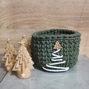 Horgolt tároló, Otthon & Életmód, Tárolás & Rendszerezés, Doboz, , MESKA