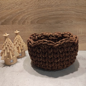 Horgolt tároló, Otthon & Életmód, Tárolás & Rendszerezés, Doboz, , MESKA