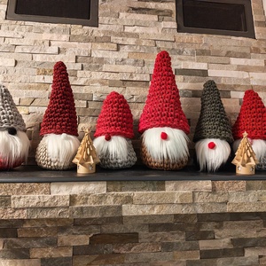 Horgolt manó, Otthon & Életmód, Tárolás & Rendszerezés, Doboz, , MESKA