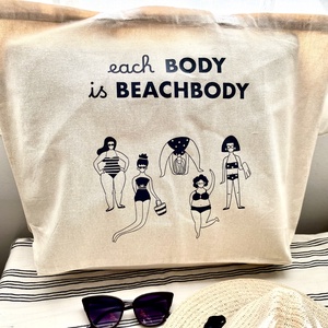 Strandtáska, nagyméretű  - táska & tok - kézitáska & válltáska - nagy pakolós táska - Meska.hu Strandtáska, nagyméretű  - táska & tok - kézitáska & válltáska - nagy pakolós táska - Meska.hu