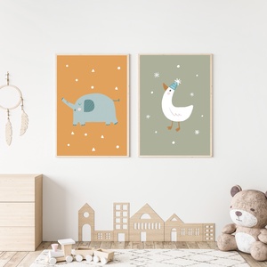 Gyerekszoba dekoráció - diy (csináld magad) - szabásminta, útmutató - szabásminta - Meska.hu