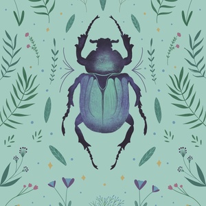 Gyerekszoba falikép csomag - művészet - grafika & illusztráció - digitális - Meska.hu