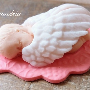 Kislány baby boom - otthon & életmód - konyhafelszerelés, tálalás - sütés, főzés - sütidísz - Meska.hu