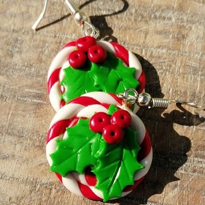 Karácsonyi ékszerszett - Meska.hu