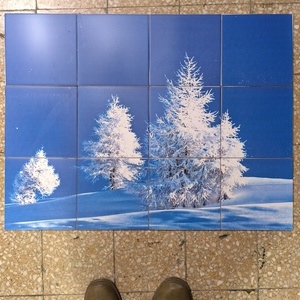 Egyedi Csempe  - otthon & életmód - dekoráció - fali és függő dekoráció - csempe - Meska.hu