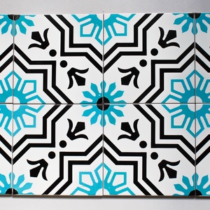 Design Csempe  - otthon & életmód - dekoráció - fali és függő dekoráció - csempe - Meska.hu