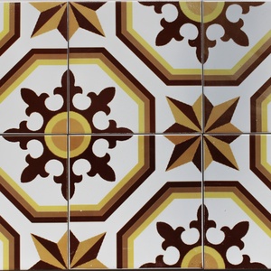 Csempe Járólap  - otthon & életmód - dekoráció - fali és függő dekoráció - csempe - Meska.hu