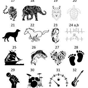 Egyedi gravírozású bankkártya tartó - aszimmetrikus - táska & tok - pénztárca & más tok - kártyatartó & irattartó - Meska.hu