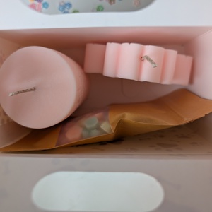 Kutyás ajándékbox - otthon & életmód - gyertya, illat, aroma - gyertya - Meska.hu